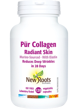 Pur Collagen Radiant Skin - 120 V-Caps