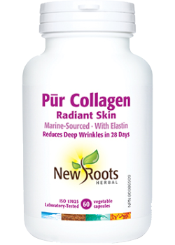 Pur Collagen Radiant Skin - 60 V-Caps