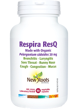 Respira ResQ - 90 V-Caps