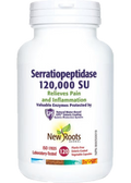 Serratiopeptidase 120,000SU - 120 V-Caps