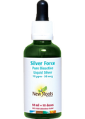 Silver Force 50mcg - 50ml - New Roots