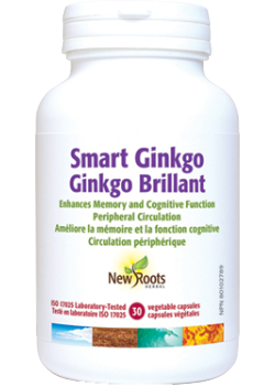 Smart Ginkgo - 30 V-Caps