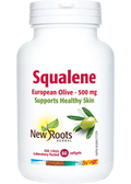 Squalene 500mg - 60 Softgels