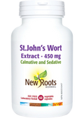 St. John's Wort Extract 450mg - 60 V-Caps