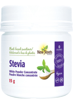Stevia White Powder Concentrate - 15g