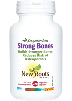 Strong Bones (Vegetarian) - 270 V-Caps