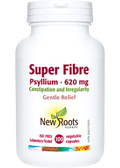 Super Fiber Psyllium 620mg - 100 V-Caps