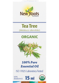 Tea Tree Essential Oil (100% Pure, Organic) - 15ml