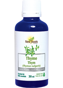 Thyme Essential Oil (100% Pure) - 30ml