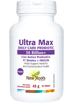 Ultra Max Daily Care Probiotic (36 Billion+) - 45g