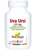 Uva Ursi 435mg - 100 V-Caps