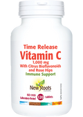 Vitamin C Plus 1,000mg Time Release - 120 Tabs