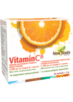 Vitamin C8 - 30 x 5G