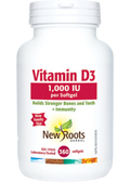 Vitamin D3 1,000iu - 360 Softgels