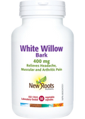 White Willow Bark 400mg - 50 V-Cap