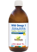 Wild Omega-3 EPA900 / DHA600 (Lemon) - 200ml