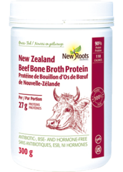 Beef Bone Broth Protein - 300g
