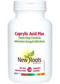Caprylic Acid Plus 400mg - 120 V-Caps