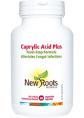 Caprylic Acid Plus 400mg - 60 V-Caps