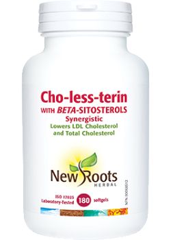 Cho-Less-Terin - 180 Softgels