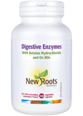Digestive Enzymes + Betaine HCL - 100 V-Caps