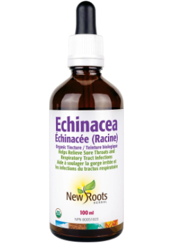 Echinacea (Organic) - 100ml