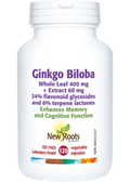 Ginkgo Biloba - 120 V-Caps