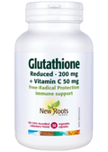 Glutathione (Reduced) 200mg - 30 V-Caps