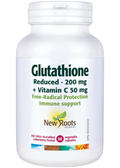Glutathione (Reduced) 200mg - 60 V-Caps
