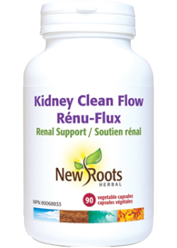 Kidney Clean Flow - 90 V-Caps