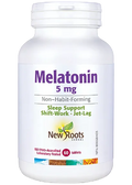 Melatonin 5mg - 60 Tabs