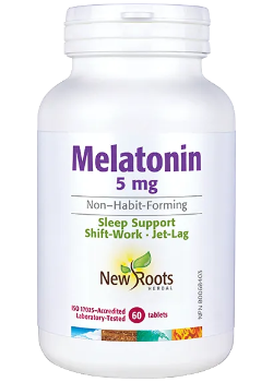Melatonin 5mg - 60 Tabs