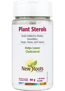Plant Sterols Powder - 80g