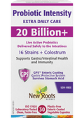Probiotic Intensity (20 Billion/16 Strains) - 30 V-Caps