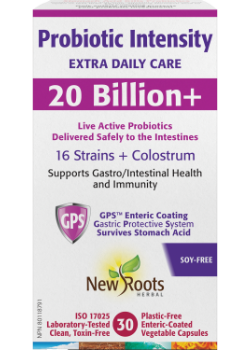 Probiotic Intensity (20 Billion/16 Strains) - 30 V-Caps