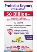 Probiotics Urgency (50 Billion) - 30 V-Caps