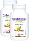 Prostate Perform - 90 + 90 Softgels (2 For Deal) + BONUS