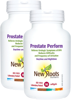 Prostate Perform - 90 + 90 Softgels (2 For Deal) + BONUS