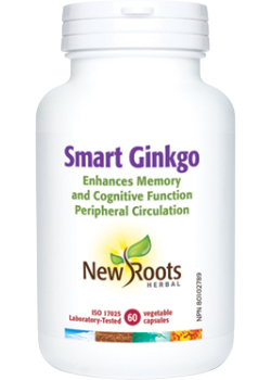 Smart Ginkgo - 60 V-Caps