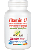 Vitamin C8 - 180 V-Caps + BONUS