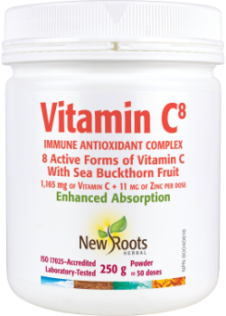 Vitamin C8 - 250g + BONUS