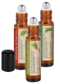 Outdoor Trio Roll-On (Citronella Eucalyptus Tea Tree) - 3 x 10ml