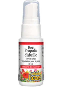 Bee Propolis Throat Spray - 30ml