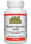 Bioactive Quercetin EMIQ 50mg - 60 V-Caps