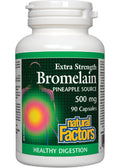 Bromelain 500mg (1000GDU) - 90 Caps