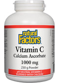 Vitamin C Calcium Ascorbate Powder - 250g