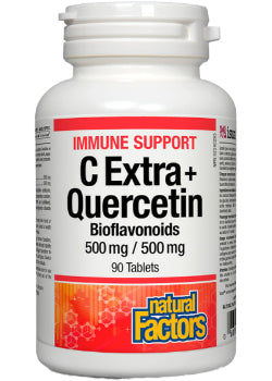 C Extra + Quercetin - 90 Tabs