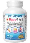 Celadrin PainRelief 350mg - 120 Softgels