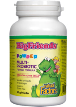 Big Friends Multi Probiotic - 60g + BONUS