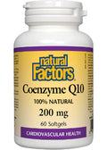 Coenzyme Q10 200mg - 60 Softgel